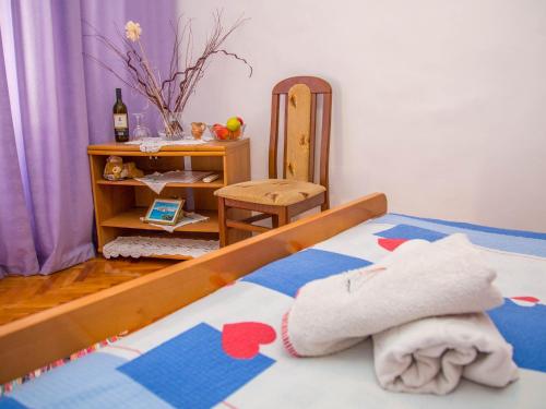 Old town room with privite bathroom - main image