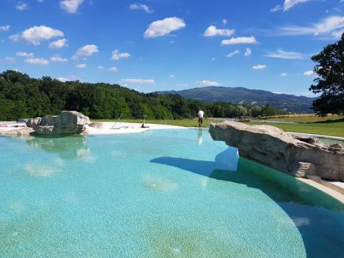 Agriturismo Fiorella gîte à louer Palazzuolo sul Senio