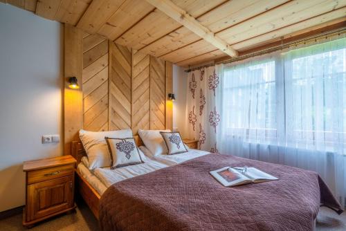 Apartamenty regionalne Skalny Potok, Zakopane (fotografie 9)