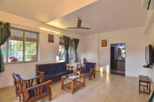 Green forest villa Alibaug