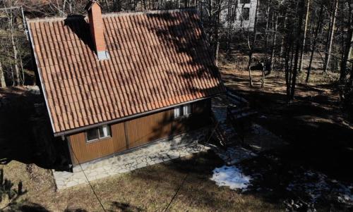 . Planinska kuća Divčibajka