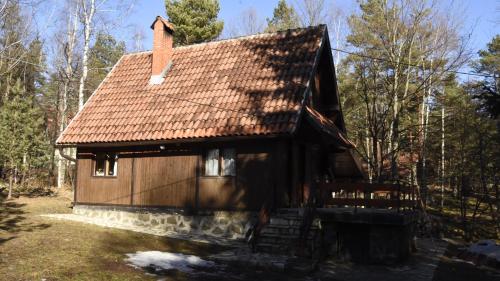 Planinska kuća Divčibajka - image 12