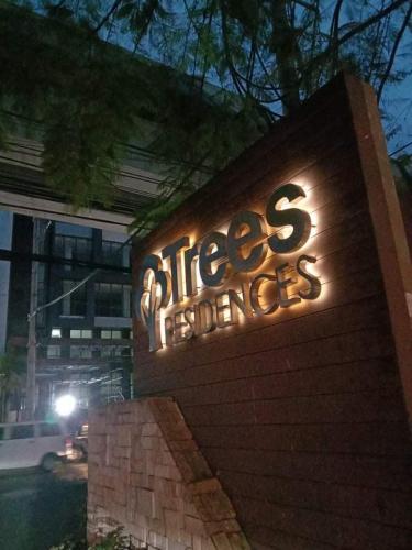 Trees Residence Tower 9 — Hotel in Manila