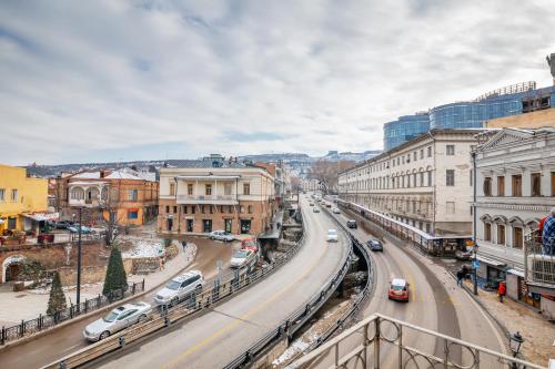 Pushkin 10 Hostel – Tbilisi, MA