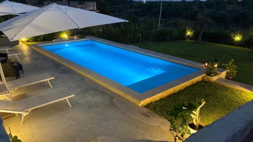 Villa Lucia With Salt Pool