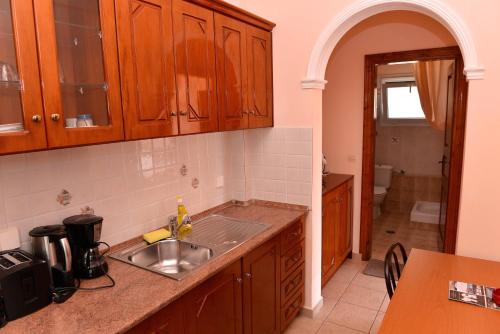 Удобства, Paradise Apartments in Корфу
