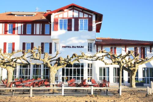 Hôtel du Parc & Spa - Hôtel - Soorts-Hossegor