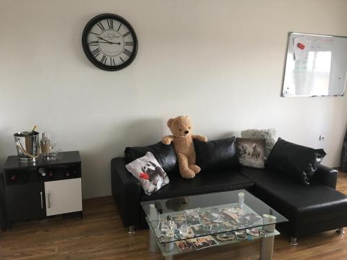 Two room apartment with panorama view near Shopping City