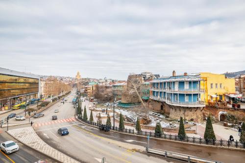 Vistas, Pushkin 10 Hostel in Tbilisi