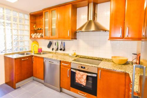 Comodo apartamento en Puertochico, cerca de todo.