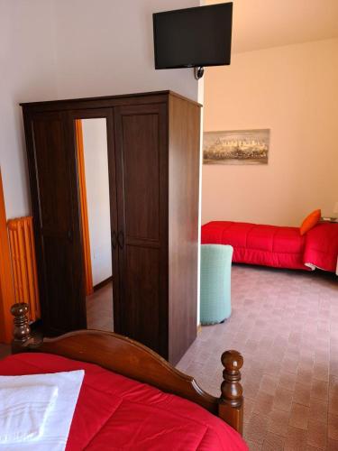 Villa Terzaghi Room Type - Triple Room