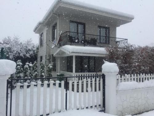  VILLA MİMOZA SAPANCA in Sakarya