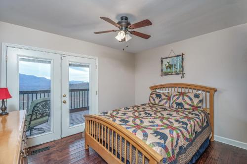 Pine Top Vista Incredible Views Sauna Hot Tub Pool Table Cobbly Nob Pools Bent Creek Golf Course - image 3
