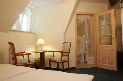 Pension Sanssouci