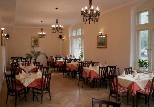 Pension Sanssouci 4