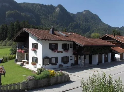 Haus Moosbach in Oberwössen, Deutschland