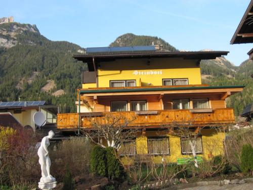 Pension Steinbock in Maurach