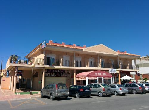  Pensión Egea II, Pension in Puerto de Mazarrón