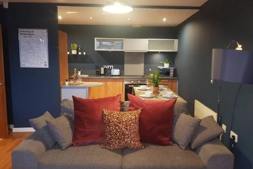 City Centre Apartment - Fantastic Location, Birmingham (zdjęcie 11)