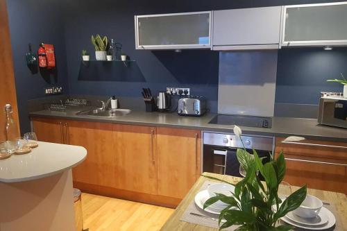 City Centre Apartment - Fantastic Location, Birmingham (zdjęcie 6)