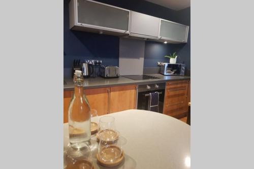 City Centre Apartment - Fantastic Location, Birmingham (zdjęcie 9)