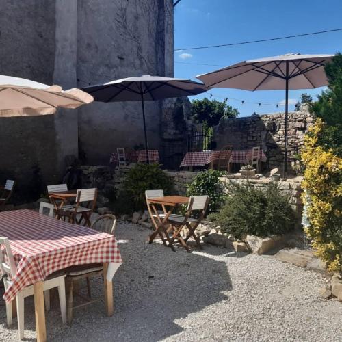 Le Voilà (Le Voila) in Melay