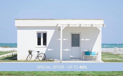 Spiaggiabella Beach Hotel del Silenzio by Ria Hotels Hotel de charme Lecce