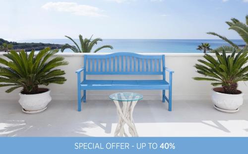 Sud Beach Hotel Fronte Mare by Ria Hotels Hotel de charme Palumbo