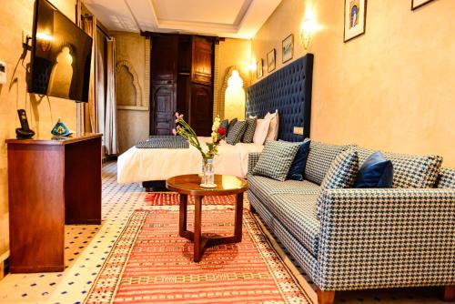 Riad Al mazhar Room Type - Executive Suite