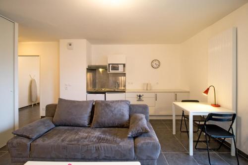 Cozy Studio In Ferney Voltaire France Reviews Prices Planet Of Hotels