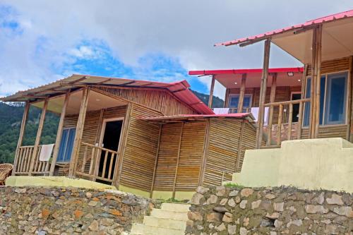 Glamwood Resort Dhanaulti, Ranked 1 in Dhanaulti