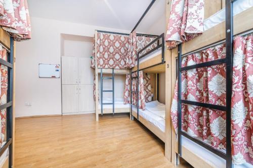 Pushkin 10 Hostel – Tbilisi, MA