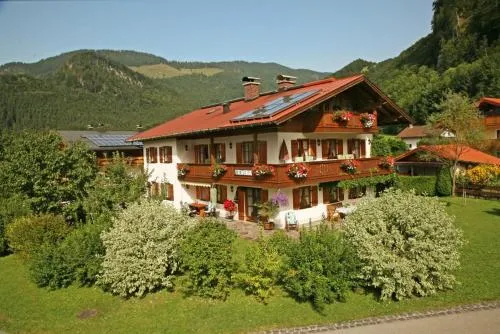 Haus Kohlpointner in Oberwössen, Deutschland
