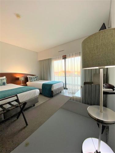 Apulia Praia Hotel in เอซโปเซนเด