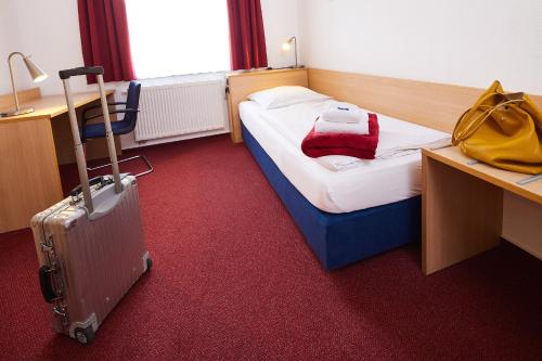 1 twin bed