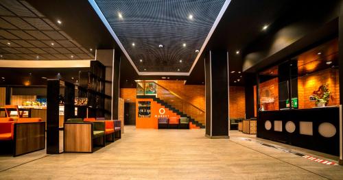 Vista exterior, ONOMO Hotel Douala in Douala