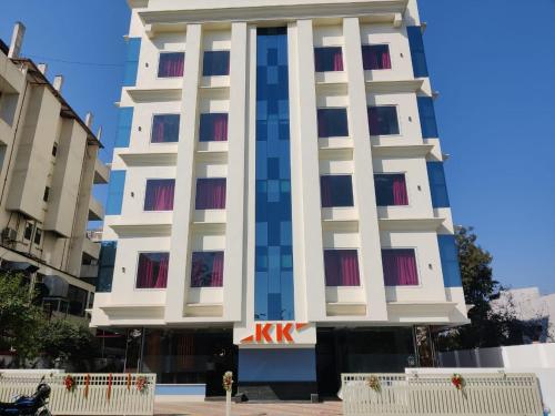 HOTEL AIRPORT KK – Nagpur, OH