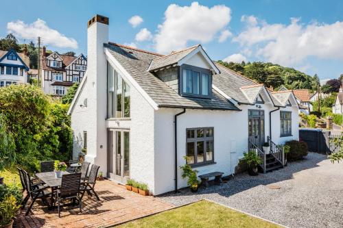 Ship Bungalow gîte à louer Culbone