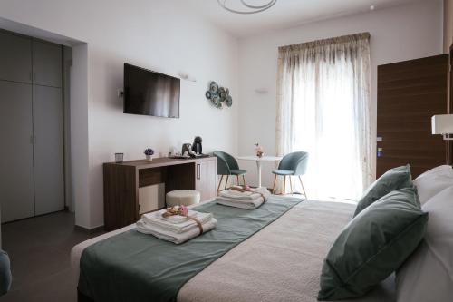 VILLA CADJLA B&B chambre d'hôte Bari