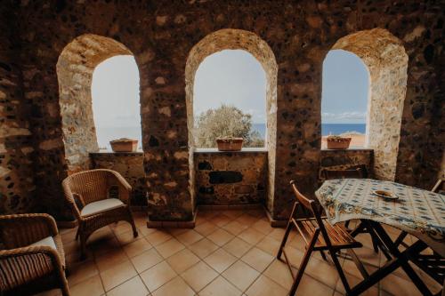 Apartment with Terrace