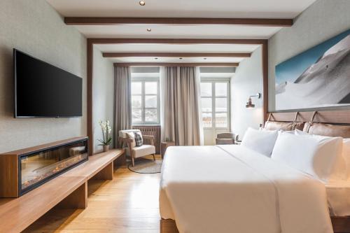 Collection Premium Room with Dolomites View