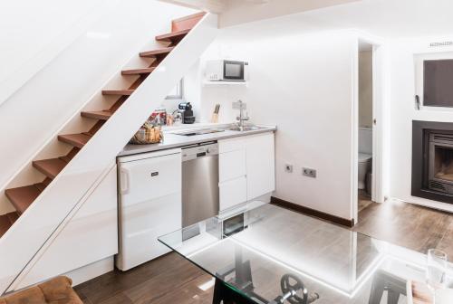 Konyha, La Casita del Pescador in Ruidera