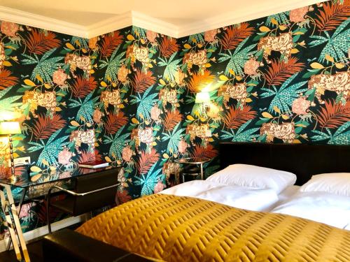 Boutique Hotel Ashley's Garden, Düsseldorf (foto 11)