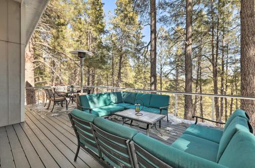 Luxury Mtn Living - Peaceful Flagstaff Oasis