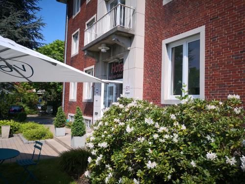 . Hotel Haus vom Guten Hirten