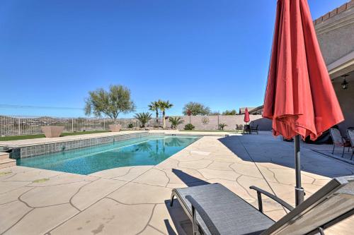 Estrella Hideaway Near Trails Lakes and River! Arizona