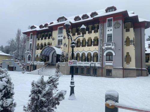 Hotel Bulevard Predeal - main image