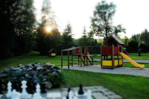 Playground, Ferienpark Arber in Zwiesel City Center