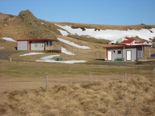 Ásbrandsstadir Cottage