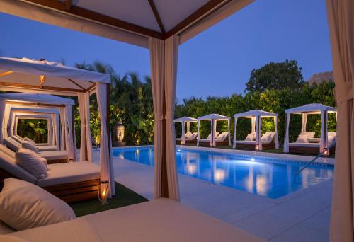 Bungalows Key Largo - All Inclusive - 수영장